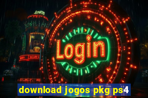 download jogos pkg ps4