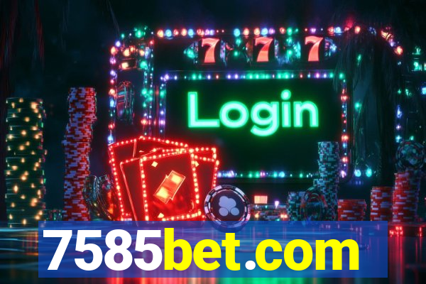 7585bet.com