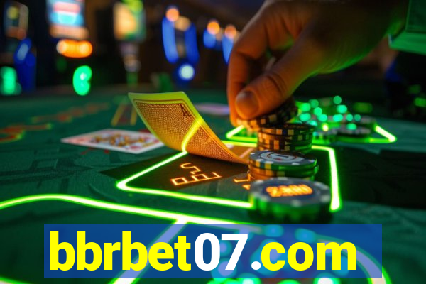 bbrbet07.com