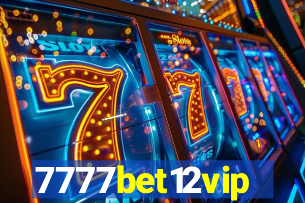 7777bet12vip