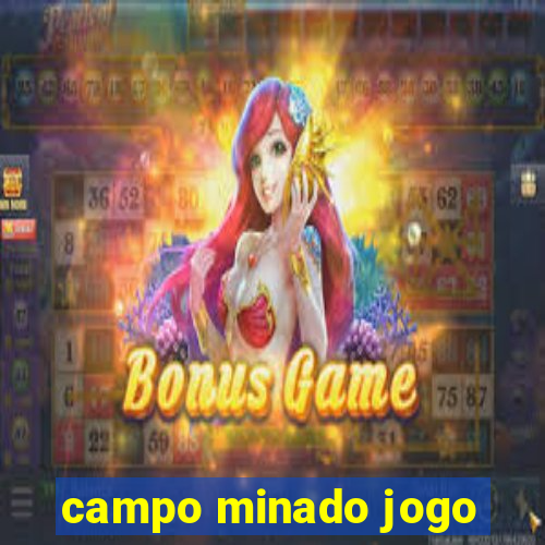 campo minado jogo