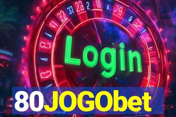 80JOGObet