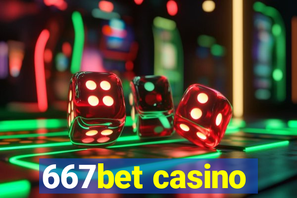 667bet casino