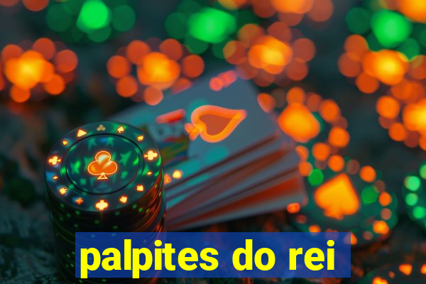 palpites do rei