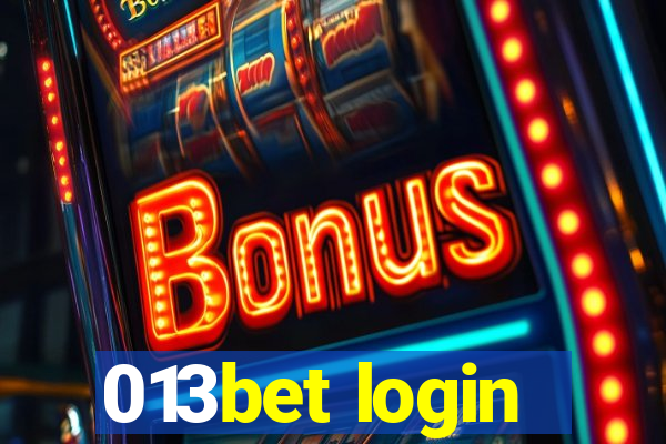 013bet login