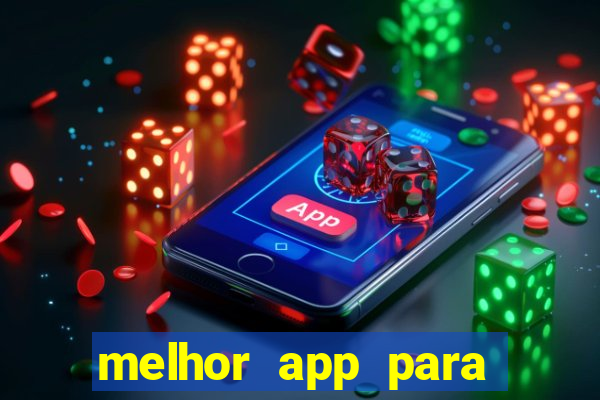 melhor app para analise de jogos de futebol