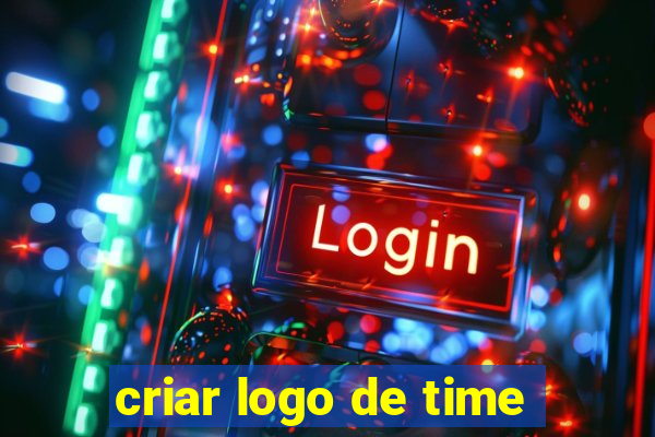 criar logo de time