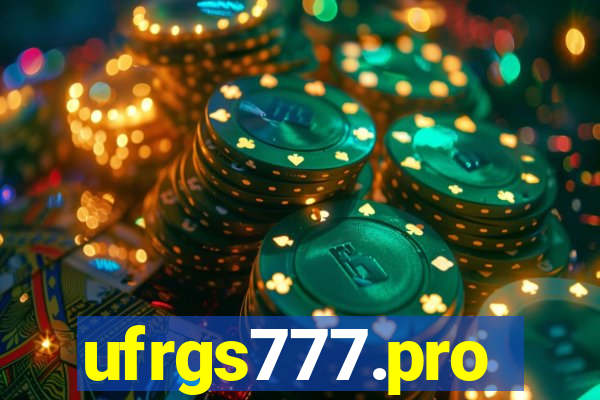 ufrgs777.pro