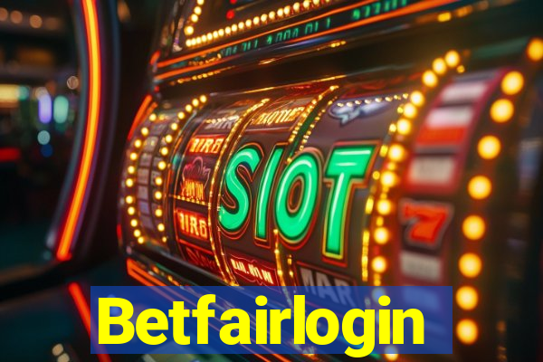 Betfairlogin