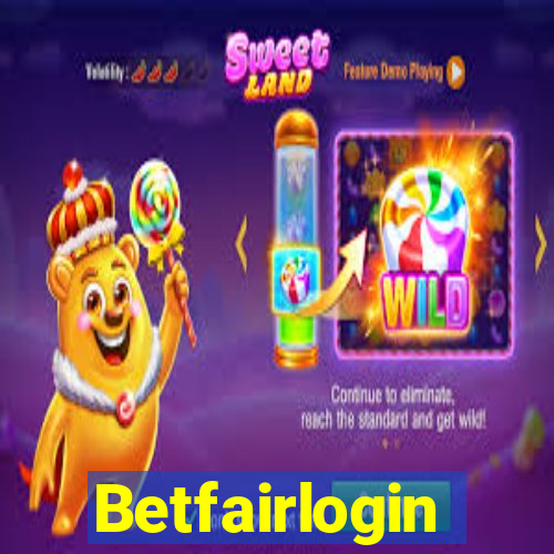 Betfairlogin