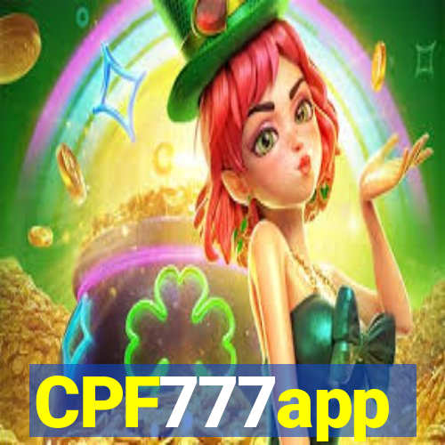 CPF777app