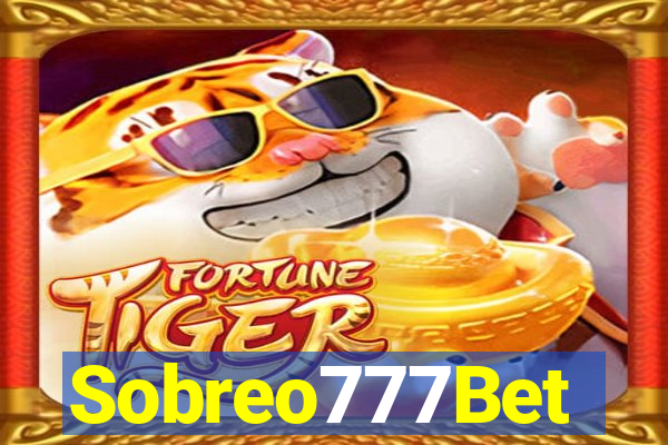 Sobreo777Bet