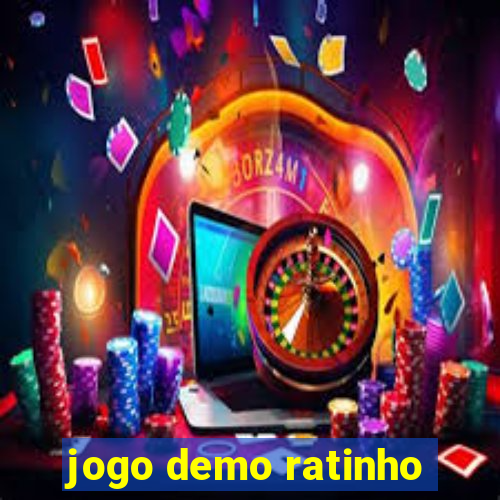 jogo demo ratinho