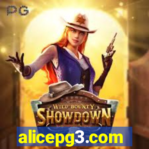 alicepg3.com