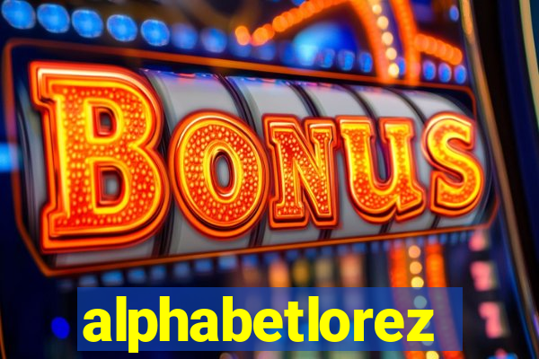 alphabetlorez