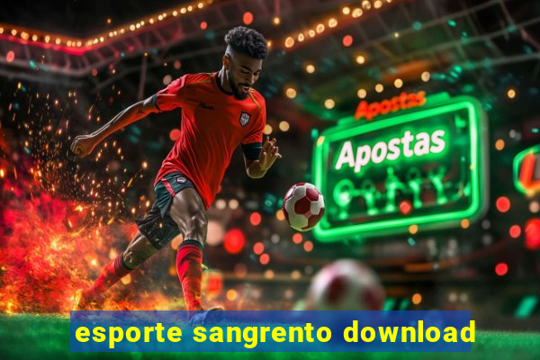 esporte sangrento download