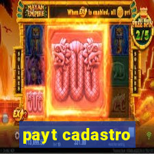 payt cadastro