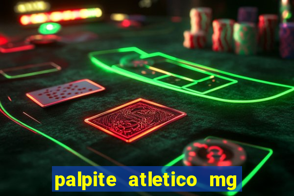 palpite atletico mg x botafogo