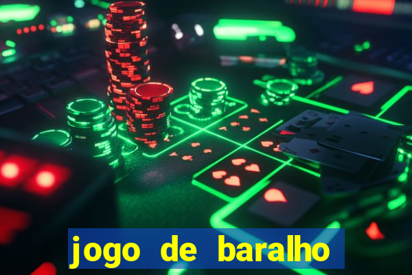 jogo de baralho valendo dinheiro