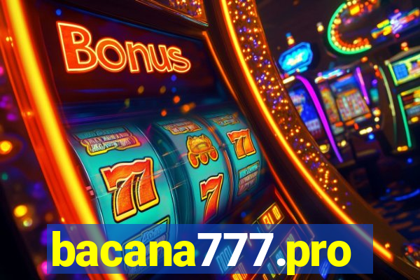 bacana777.pro