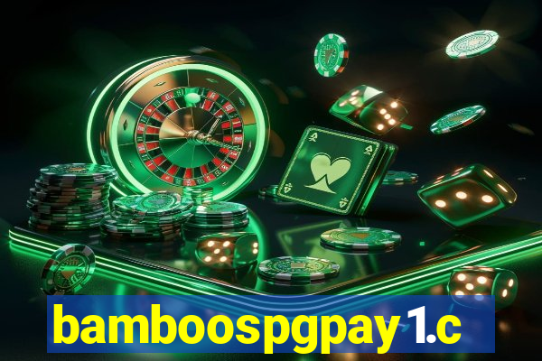 bamboospgpay1.com