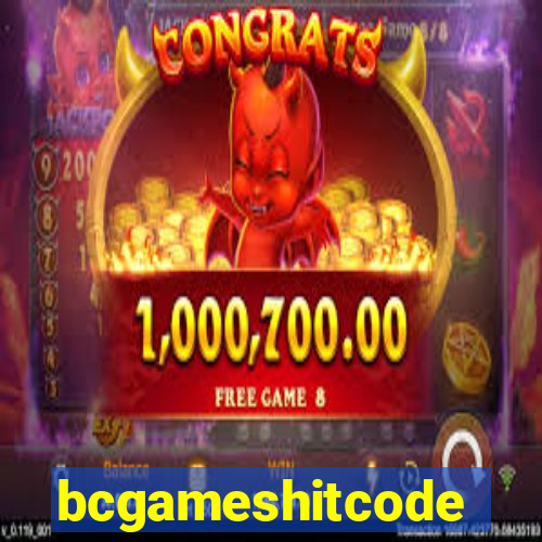 bcgameshitcode