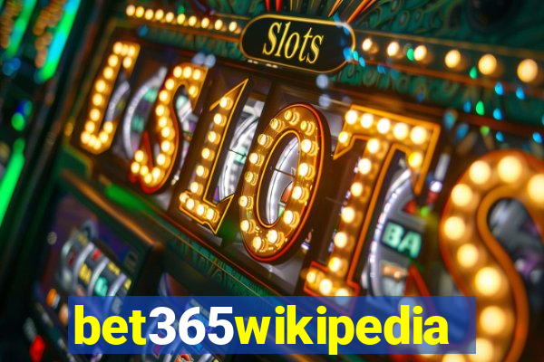 bet365wikipedia