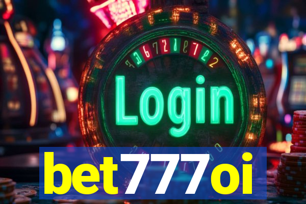 bet777oi