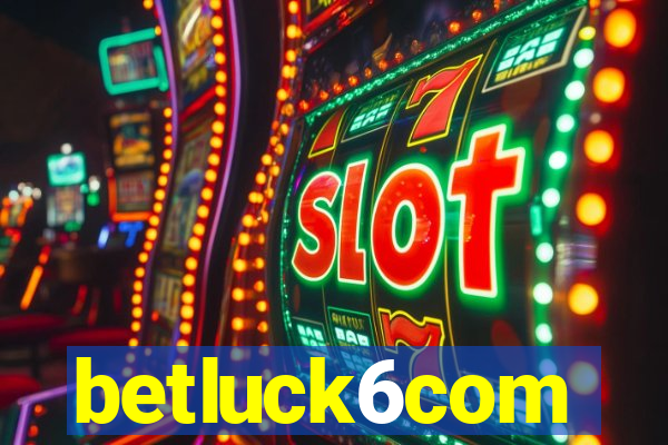 betluck6com