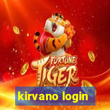 kirvano login