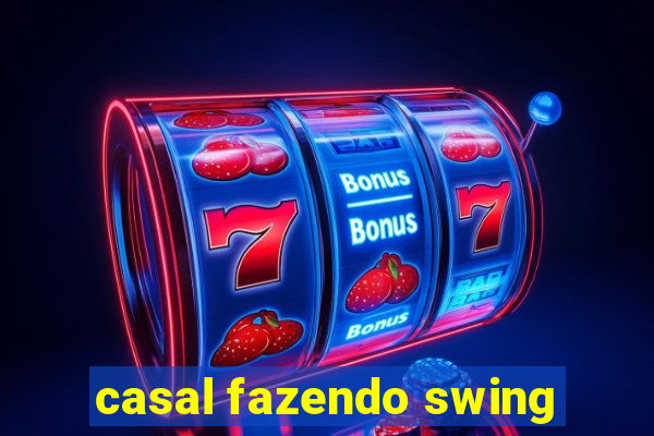 casal fazendo swing