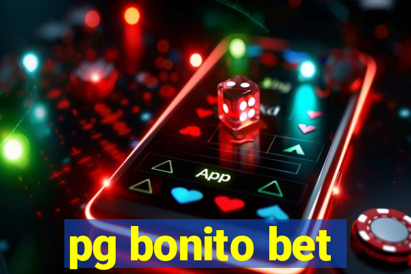 pg bonito bet