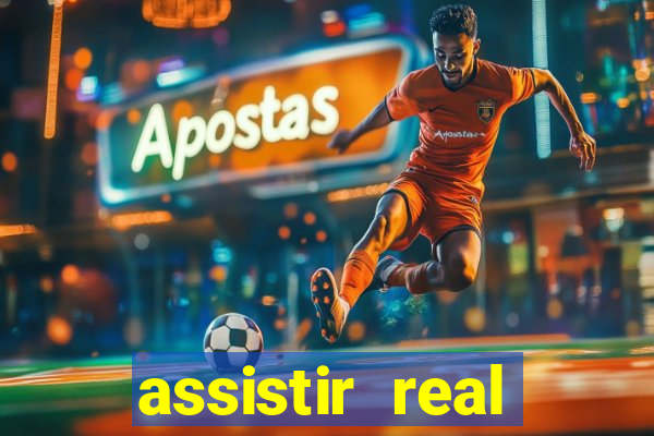 assistir real madrid ao vivo no futemax