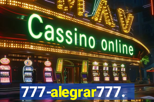 777-alegrar777.com