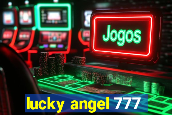 lucky angel 777