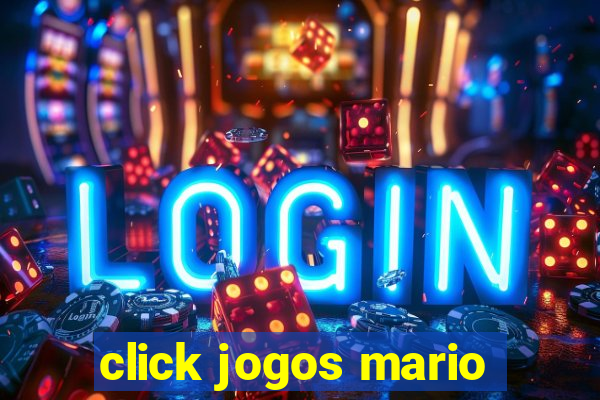 click jogos mario