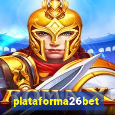 plataforma26bet