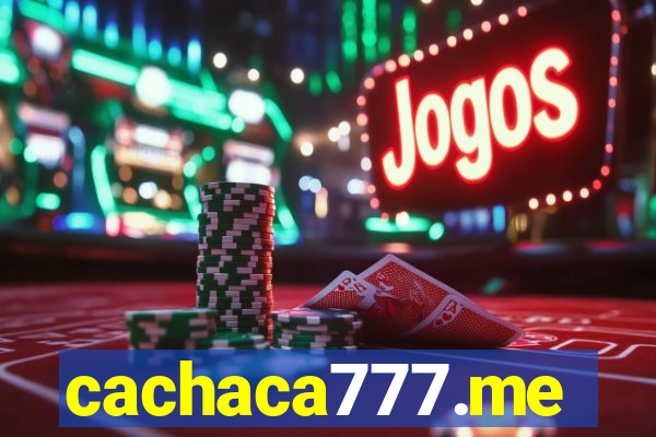 cachaca777.me