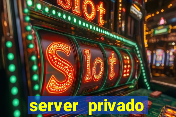 server privado blaze shindo life