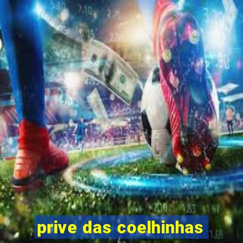 prive das coelhinhas