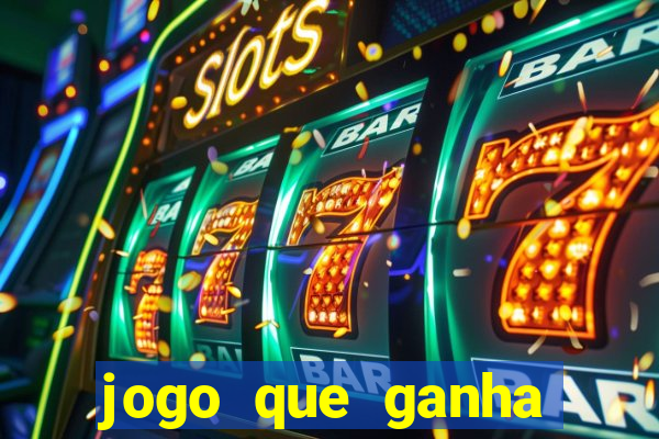 jogo que ganha dinheiro sem investir