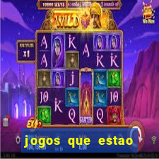 jogos que estao pagando hoje