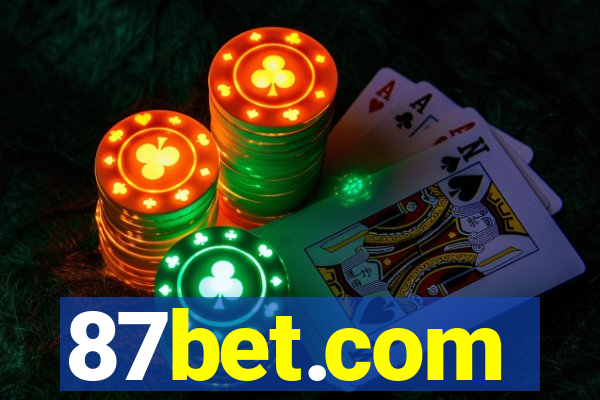 87bet.com