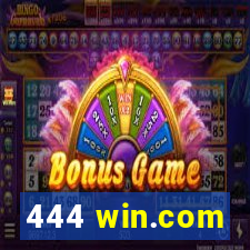 444 win.com