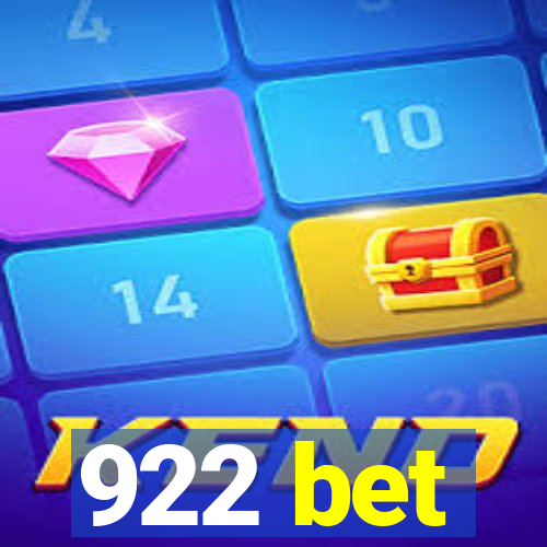 922 bet