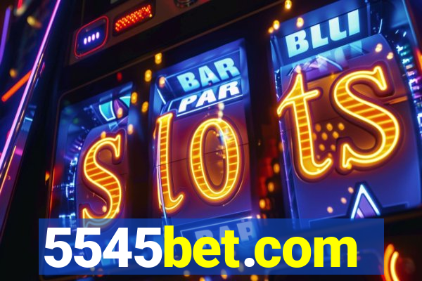 5545bet.com