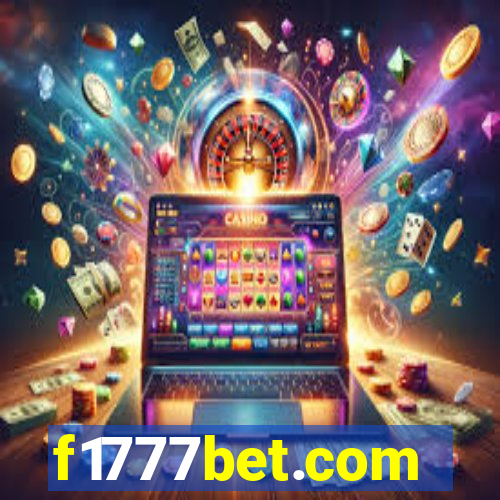 f1777bet.com