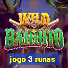 jogo 3 runas