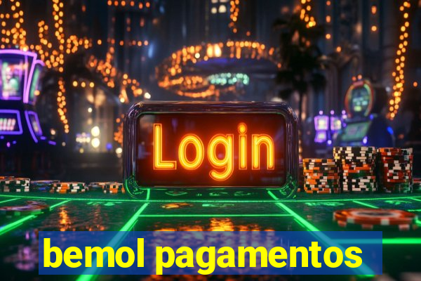 bemol pagamentos