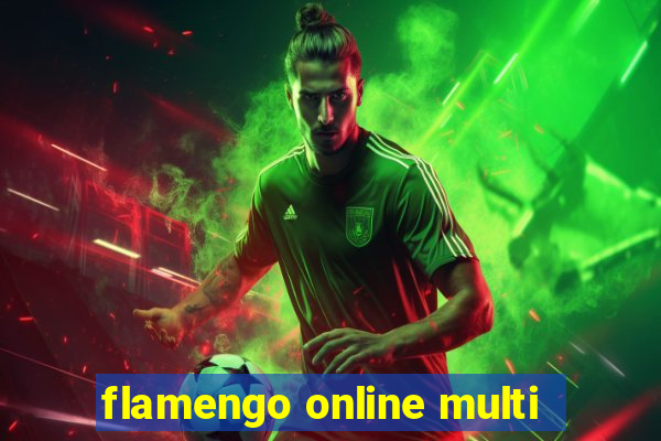 flamengo online multi